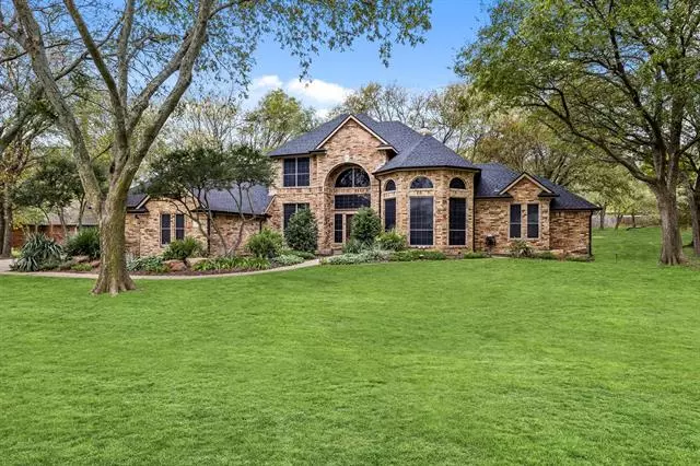 4033 Bordeaux Circle, Flower Mound, TX 75022