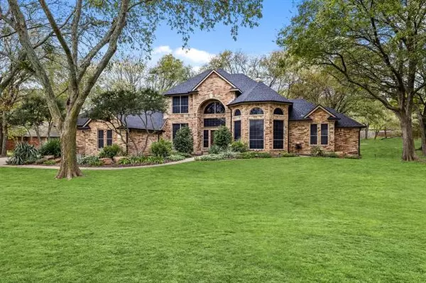 4033 Bordeaux Circle, Flower Mound, TX 75022