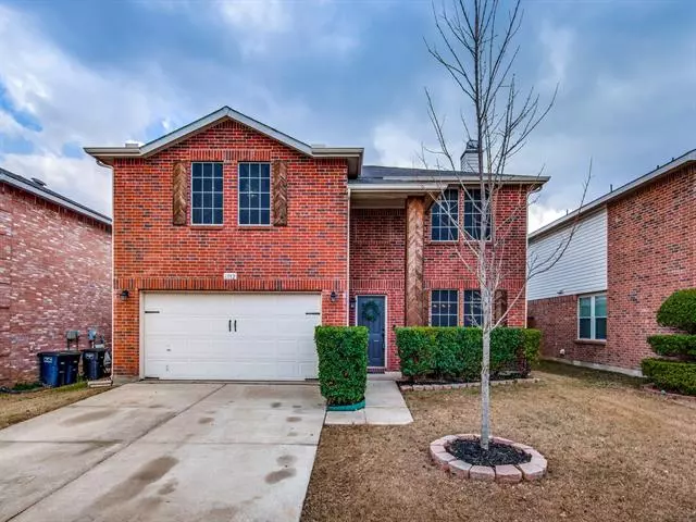 1732 Baxter Springs Drive, Fort Worth, TX 76247