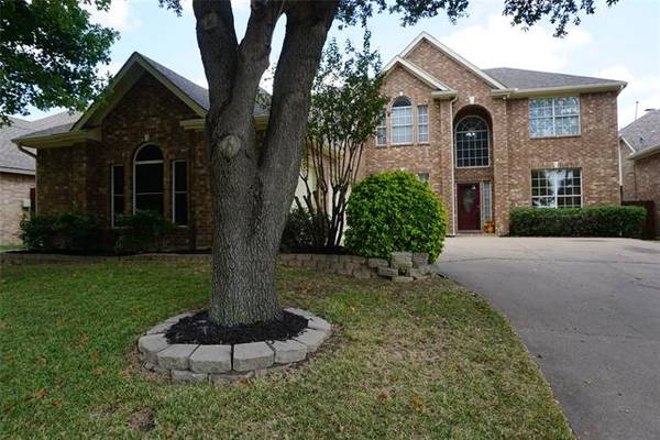 1541 Briar Meadow Drive, Keller, TX 76248