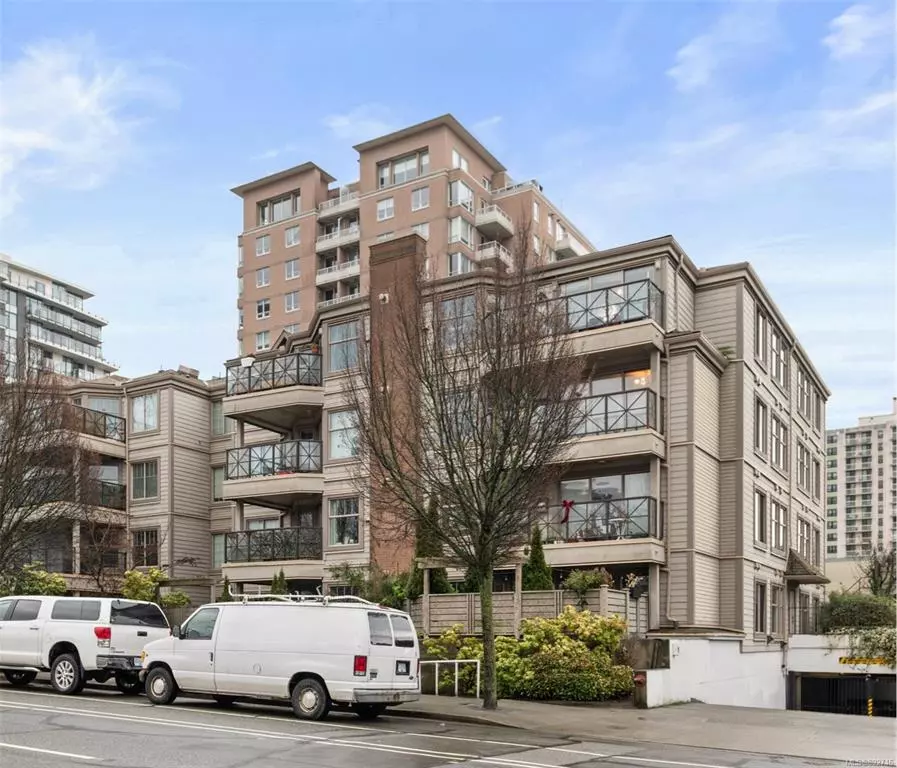 Victoria, BC V8V 3N5,935 Johnson St #108