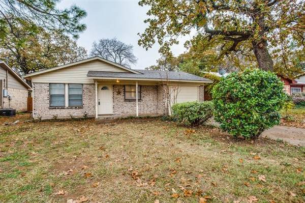 524 Chambers Street, Denton, TX 76205