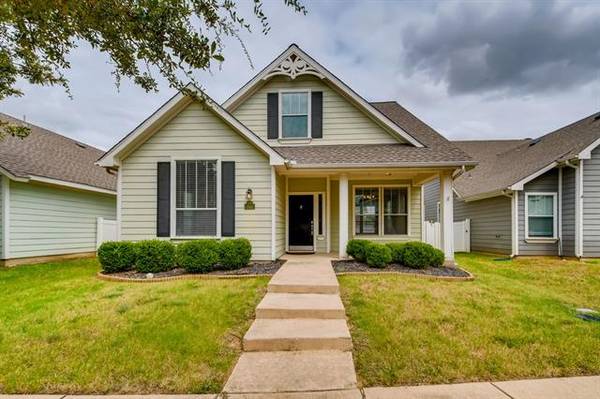 1395 Portsmouth Drive, Providence Village, TX 76227