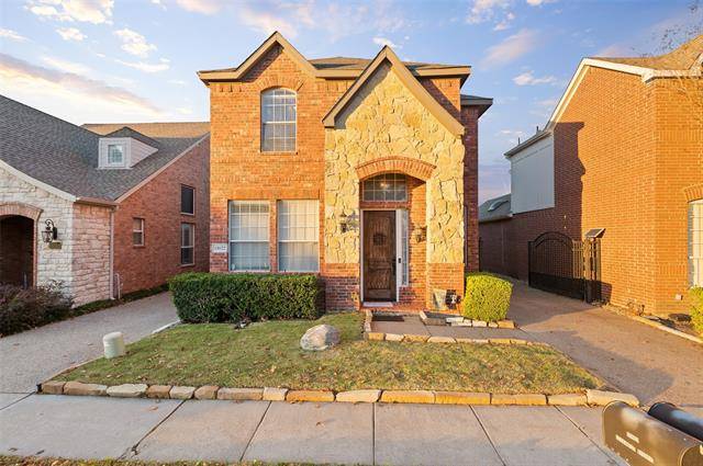 11022 Elizabeth Avenue, Frisco, TX 75035