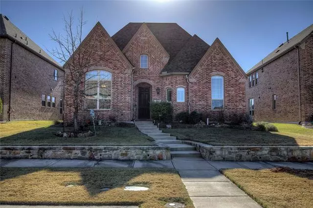 12437 Burnt Prairie Lane, Frisco, TX 75035