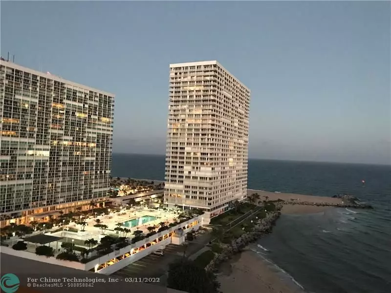 2100 S Ocean Dr  #14A, Fort Lauderdale, FL 33316