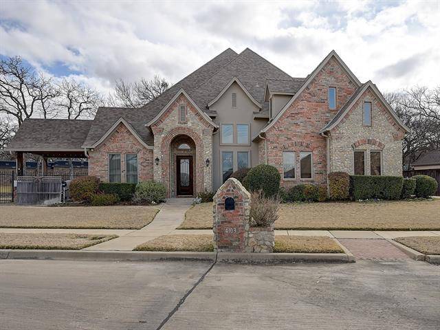 4103 Balboa Court, Arlington, TX 76016