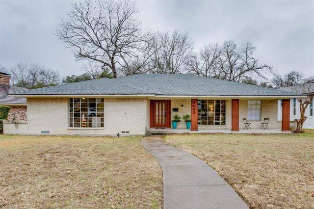 4643 Ashbrook Road, Dallas, TX 75227