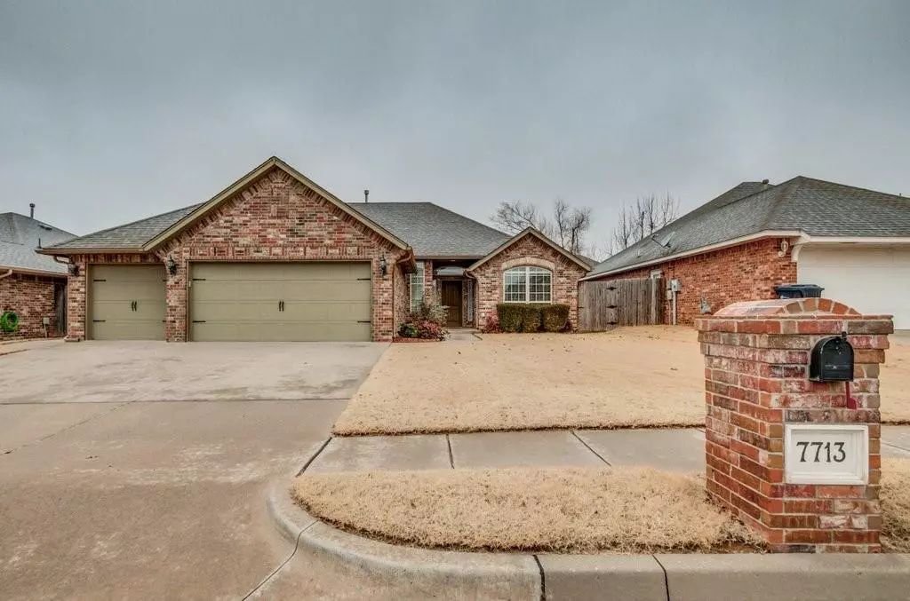 Yukon, OK 73099,7713 Twin Oaks Drive