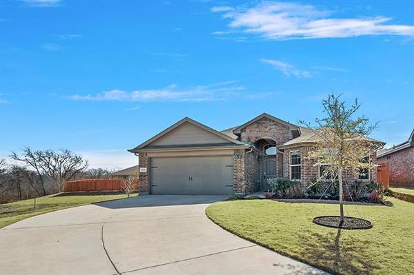 924 Watson Way, Crowley, TX 76036