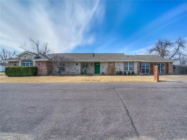 301 NW 1st Street, Jones, OK 73049