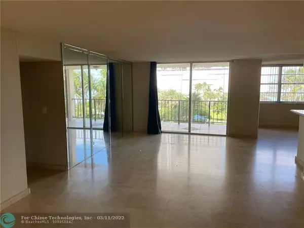 Hallandale Beach, FL 33009,1890 S Ocean Dr  #408