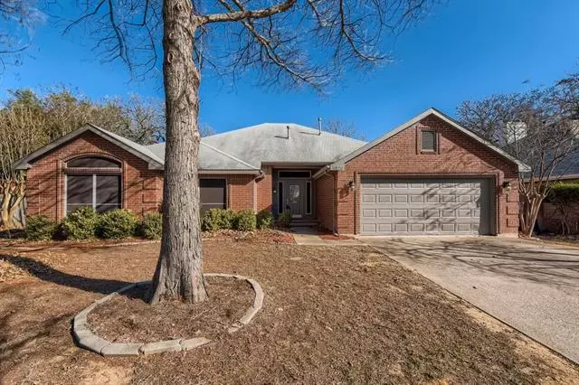 7820 Ember Oaks Drive, North Richland Hills, TX 76182