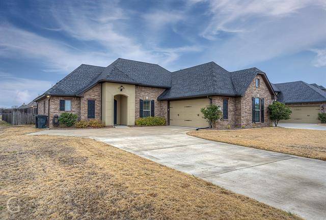 2734 Caplis Sligo Plantation Drive, Bossier City, LA 71112