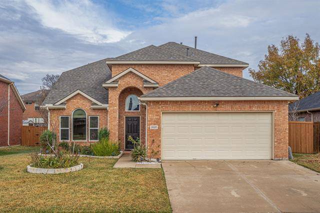 2620 Timberwood Drive, Flower Mound, TX 75028