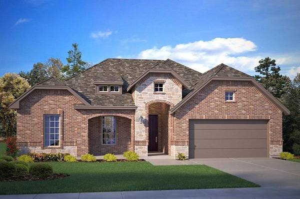 15201 PRIMROSE GARDEN Court, Aledo, TX 76008