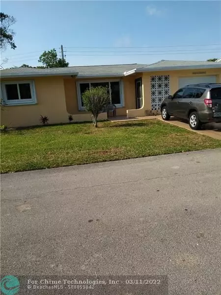 Tamarac, FL 33319,4634 NW 44TH ST