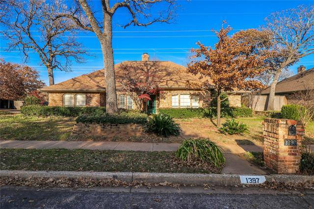 1397 Sweetgum Circle, Keller, TX 76248