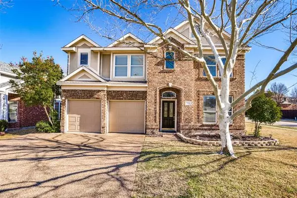 700 Brookwater Drive, Mckinney, TX 75071