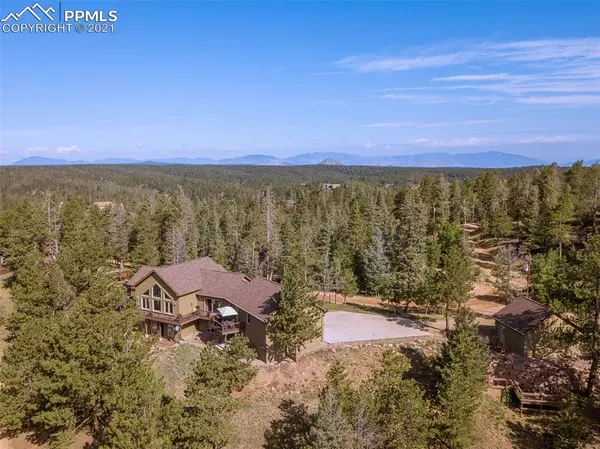 144 Pike View DR, Divide, CO 80814