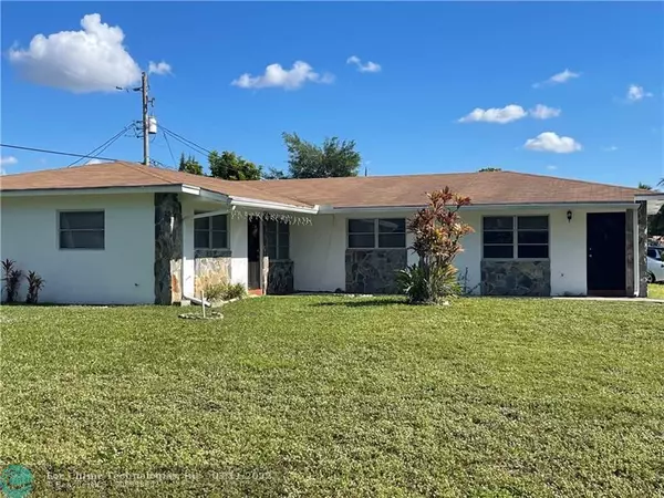 Miramar, FL 33023,6357 SW 20th Street