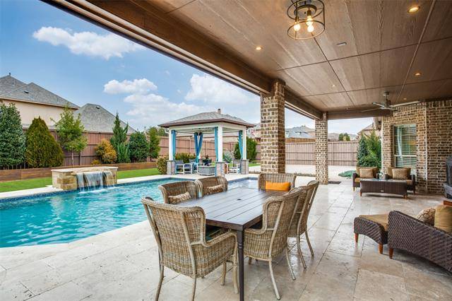 1411 Cedar Springs Drive, Prosper, TX 75078