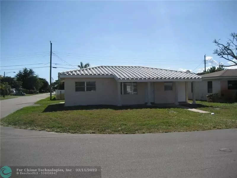 280 NE 43rd Ct, Oakland Park, FL 33334