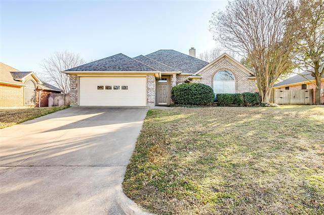 1613 Longfellow Lane, Cleburne, TX 76033