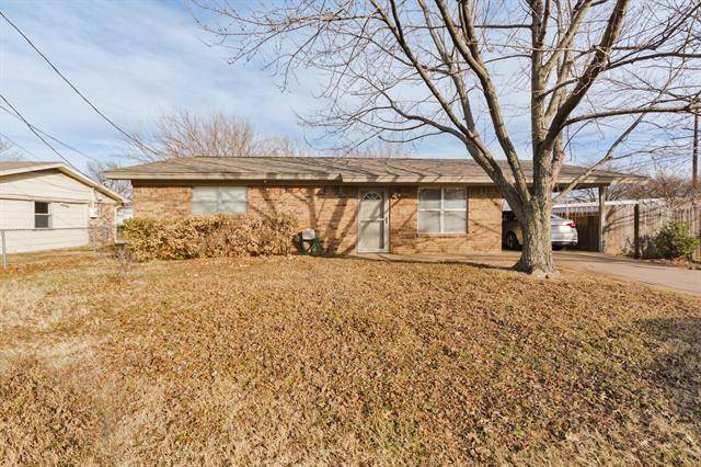 1000 N Miller Street, Decatur, TX 76234