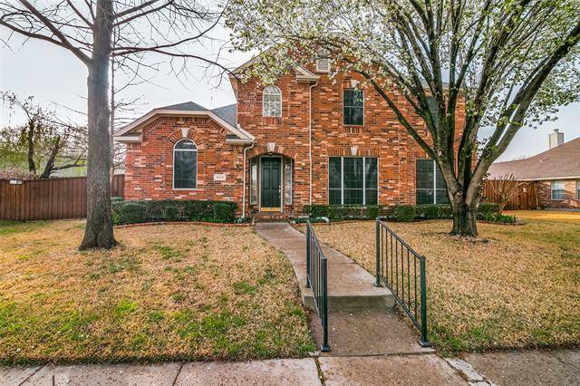 3214 Fair Oak Drive, Rowlett, TX 75089