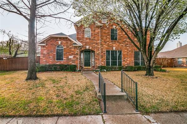 3214 Fair Oak Drive, Rowlett, TX 75089