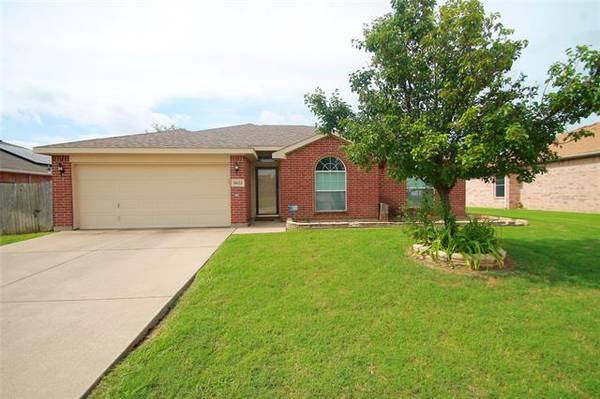 1622 Sequoia Drive, Krum, TX 76249