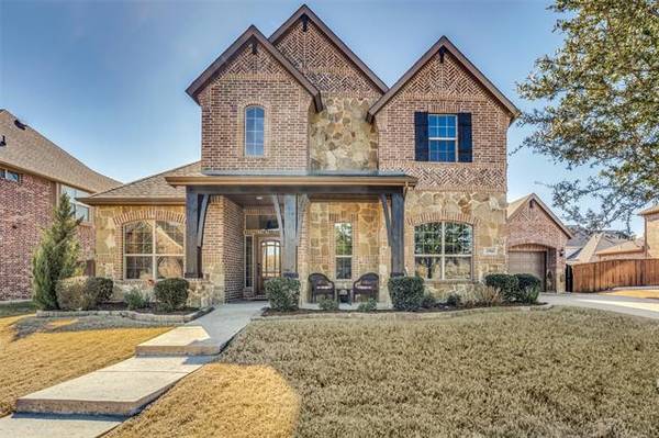 2904 Patton Drive, Melissa, TX 75454