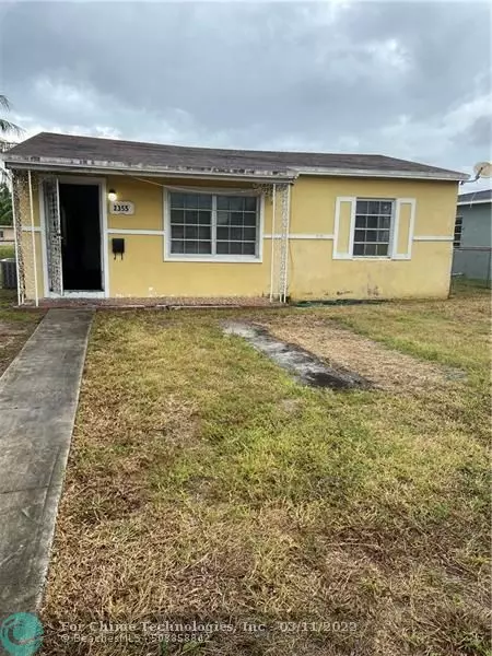 Miami Gardens, FL 33054,2355 NW 155th St