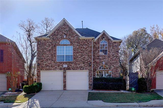 2312 Wembley Wood Lane, Bedford, TX 76022