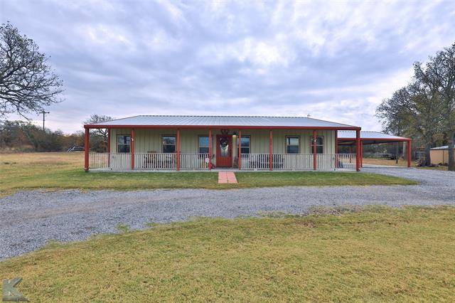 402 E 19th Street, Cisco, TX 76437