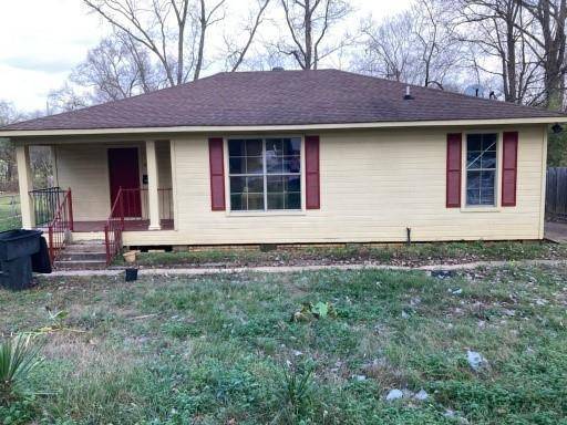 3732 Jackson Street, Shreveport, LA 71109