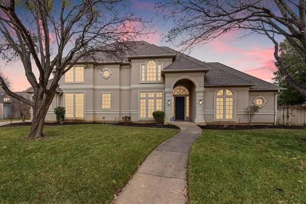 2604 Medlin Court, Southlake, TX 76092