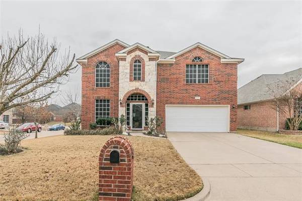 4601 Summer Oaks Lane, Fort Worth, TX 76123