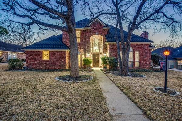 4000 Ambleside Drive, Colleyville, TX 76034