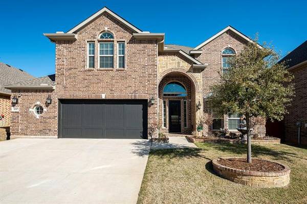 4317 Waterstone Road, Fort Worth, TX 76244