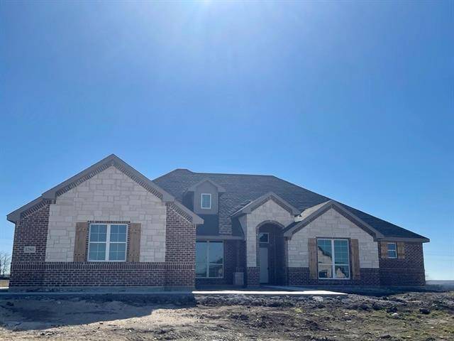 12905 Northern Steppe Road, Ponder, TX 76259