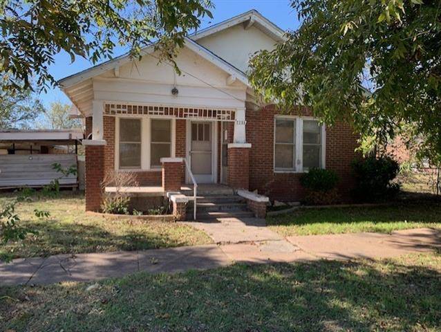 Coleman, TX 76834,2206 Magnolia Street