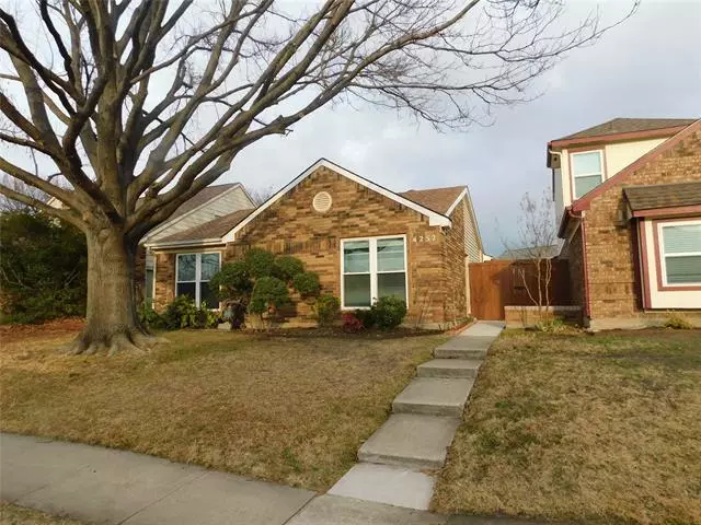 Carrollton, TX 75010,4252 Lavaca Trail