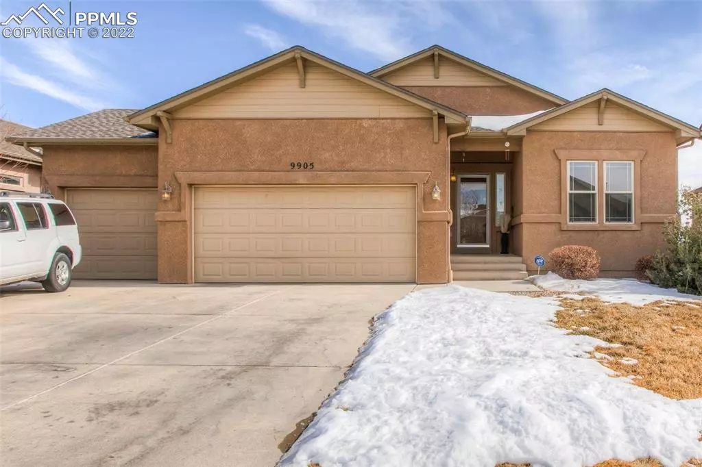 Peyton, CO 80831,9905 Kings Canyon DR