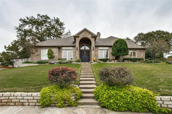 6801 Atlanta Drive, Colleyville, TX 76034