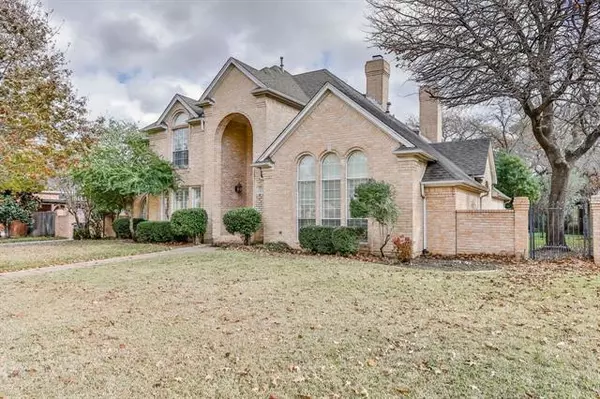 6101 Highland Hills Lane, Colleyville, TX 76034