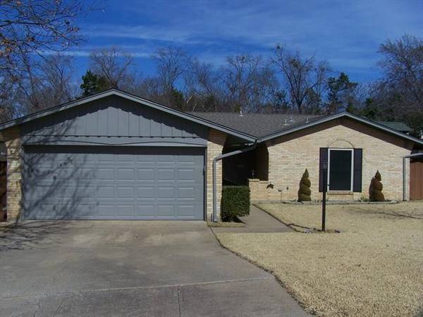 2807 Shawn Drive, Denison, TX 75020