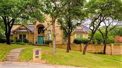 1006 Summit Court, Burleson, TX 76028