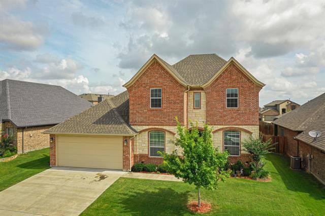 409 Coral Vine Lane, Burleson, TX 76028